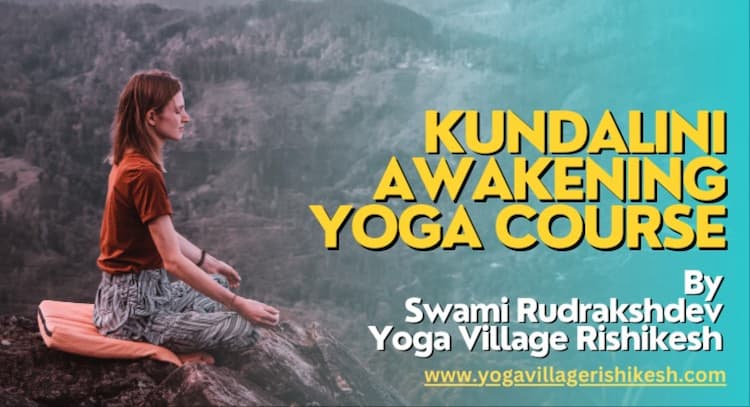 course | Kundalini Awakening Yoga Course